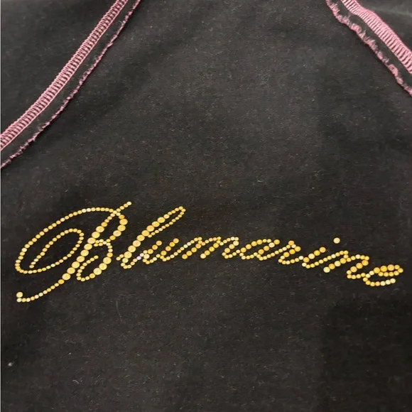 Bluemarine hoodies size 42 but fits like xs